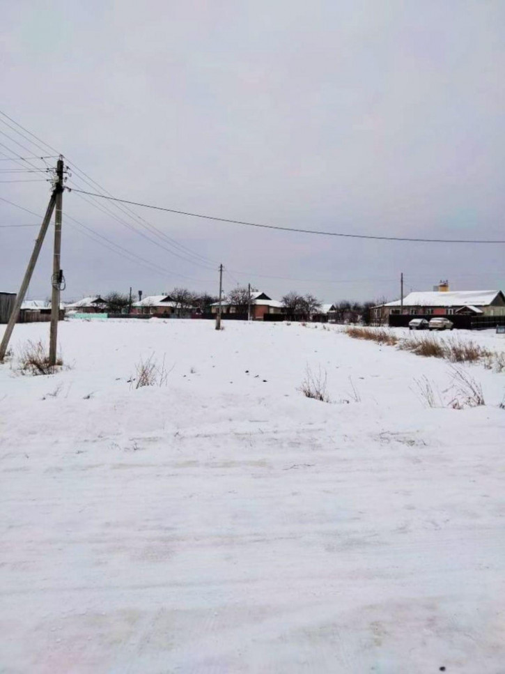 Земельный участок Мизонова