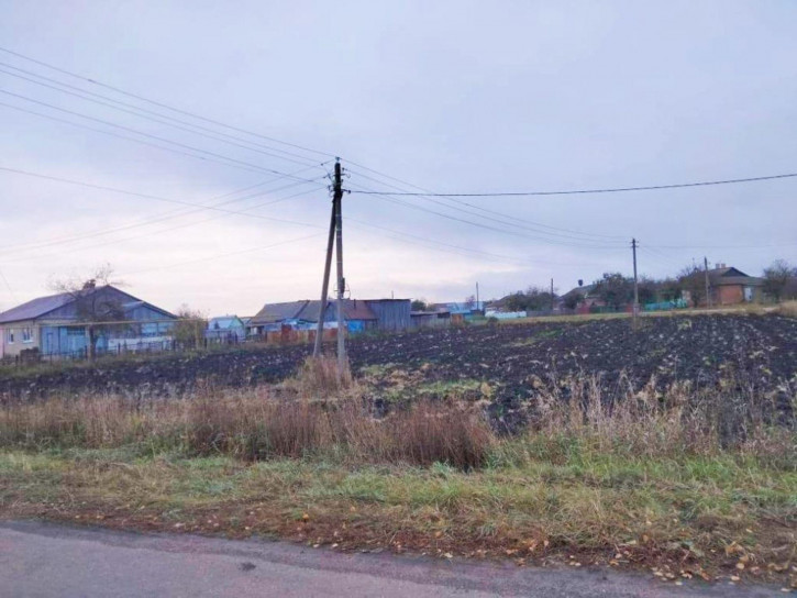 Земельный участок Мизонова