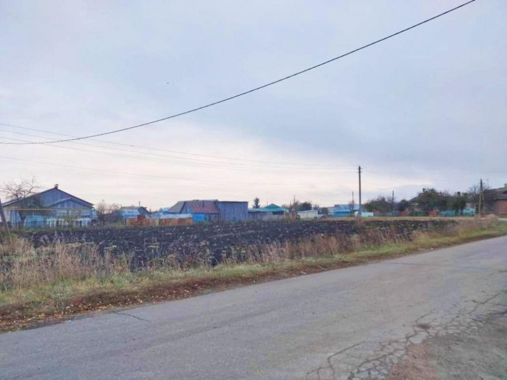 Земельный участок Мизонова