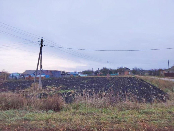 Земельный участок Мизонова