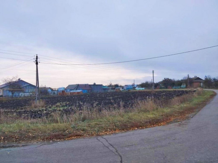 Земельный участок Мизонова