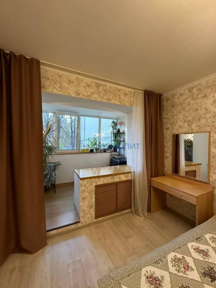 3-комн квартира Бринского ул, 2к3