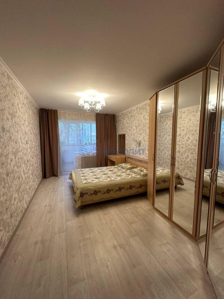 3-комн квартира Бринского ул, 2к3