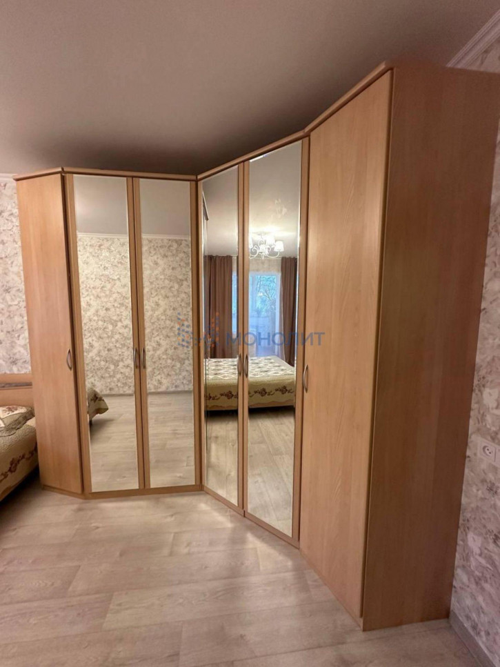 3-комн квартира Бринского ул, 2к3