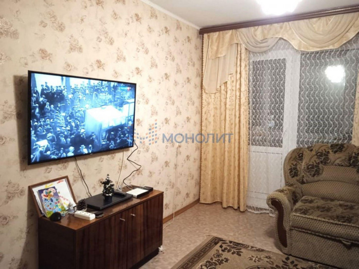 3-комн квартира Циолковского пр-кт, 49В