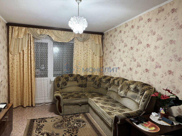 3-комн квартира Циолковского пр-кт, 49В