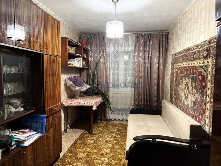 3-комн квартира Циолковского пр-кт, 49В