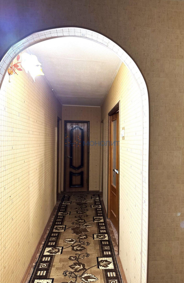 3-комн квартира Циолковского пр-кт, 49В