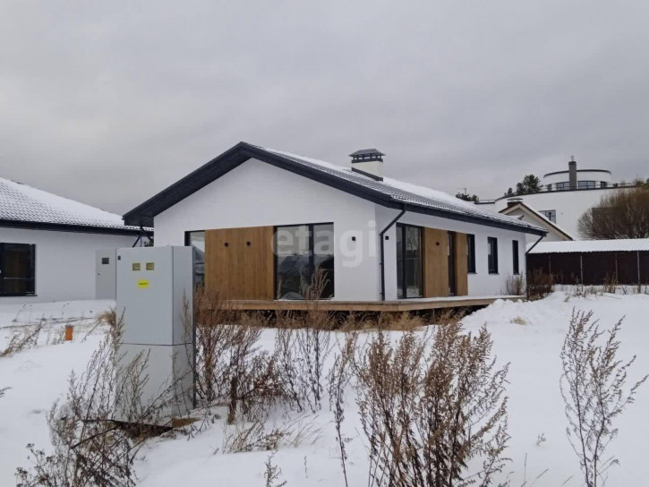 Коттедж/дом КП Яснолетово, 23