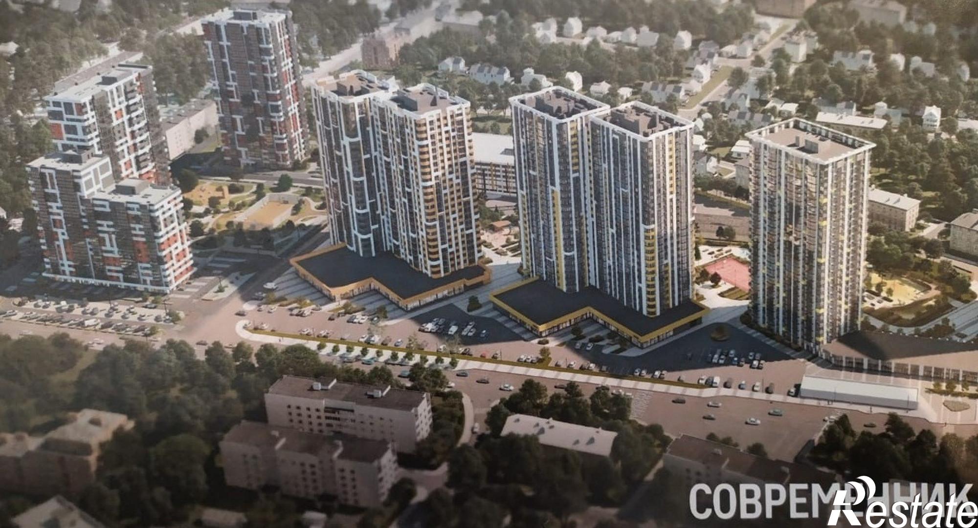 Купить помещение свободного назначения за 31 768 000 рублей на Оборонная ул., 104