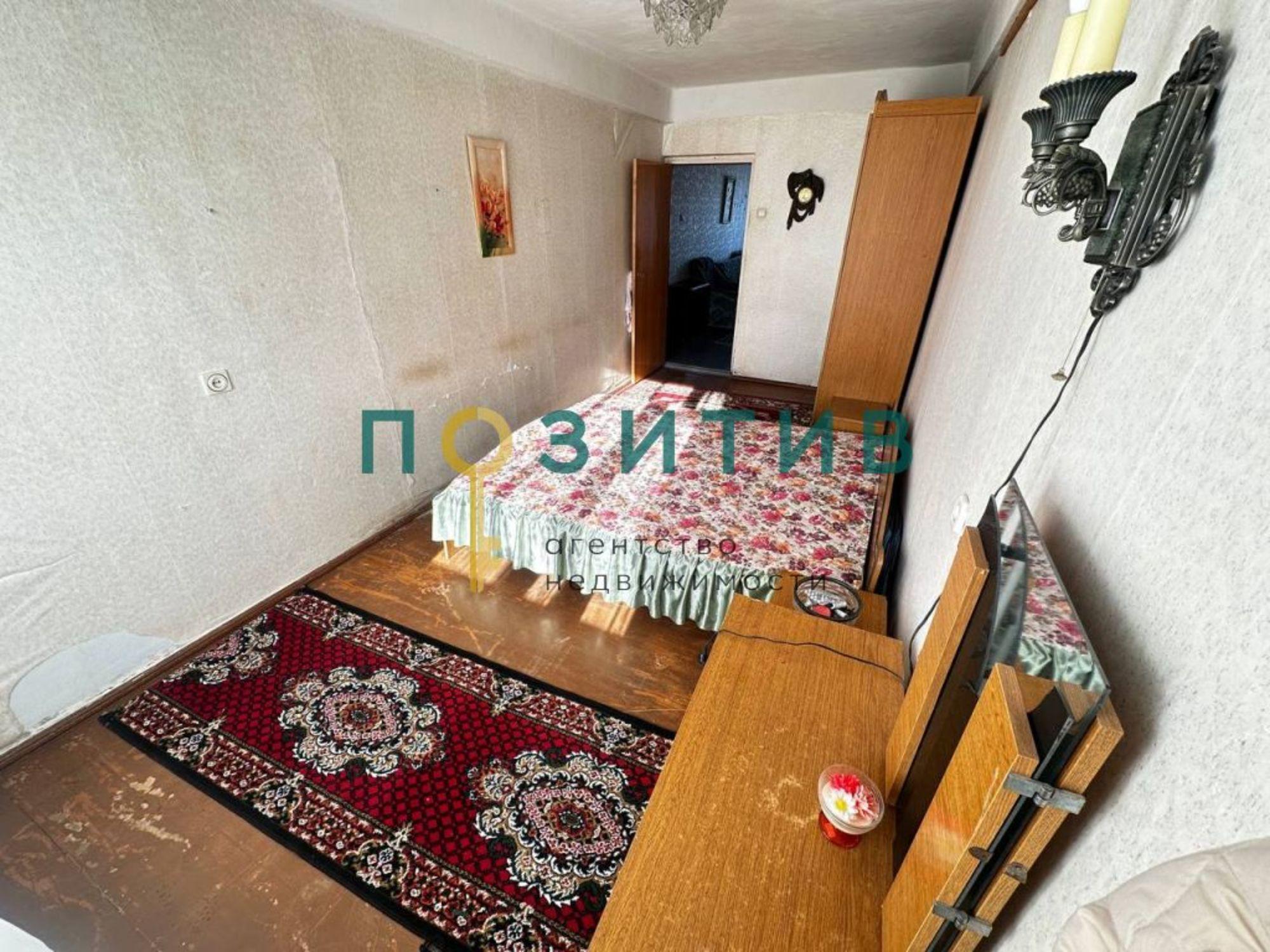 Купить квартиру за 4 990 000 рублей на Пальмиро Тольятти ул, 263А