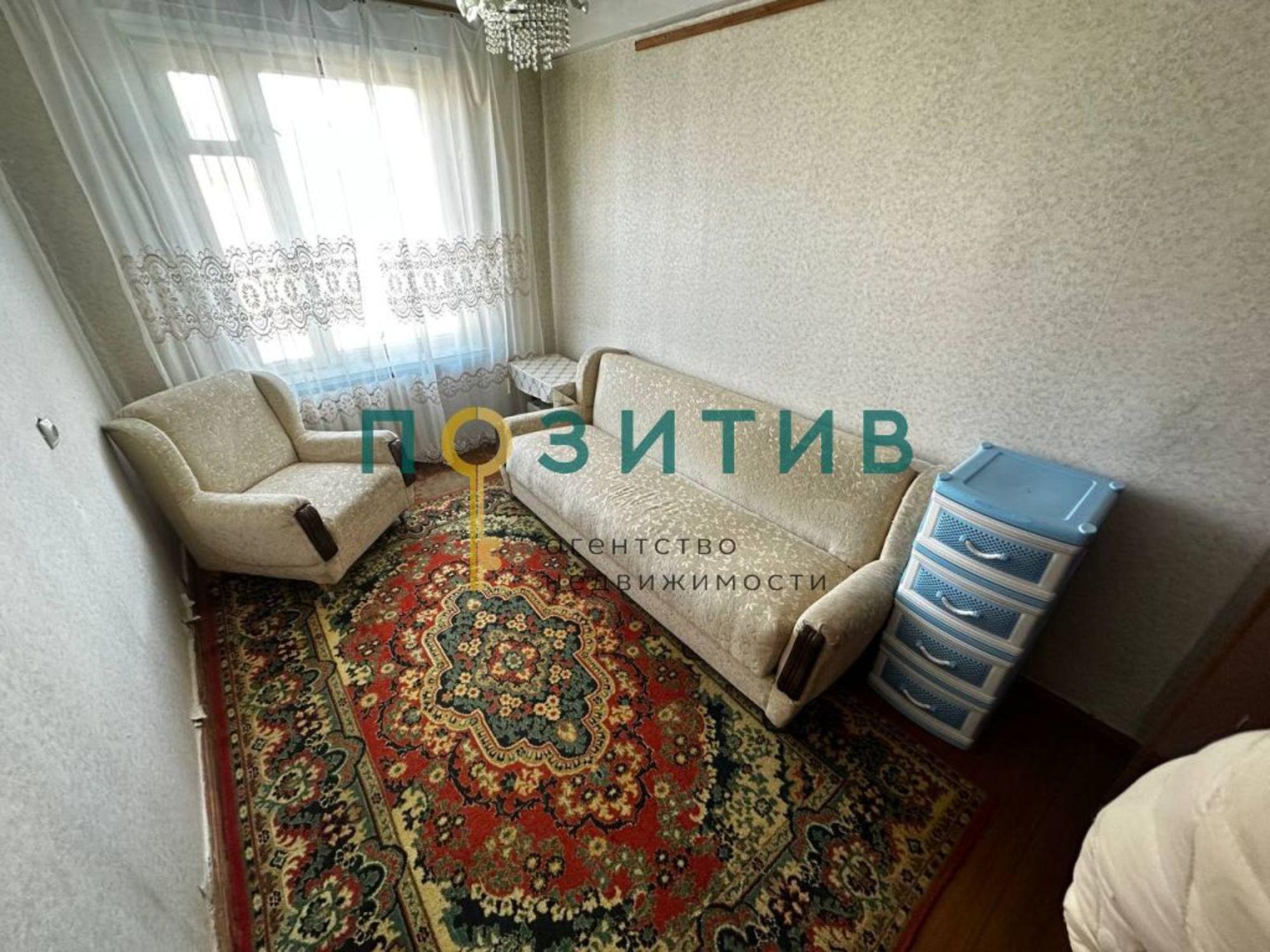 Купить квартиру за 4 990 000 рублей на Пальмиро Тольятти ул, 263А