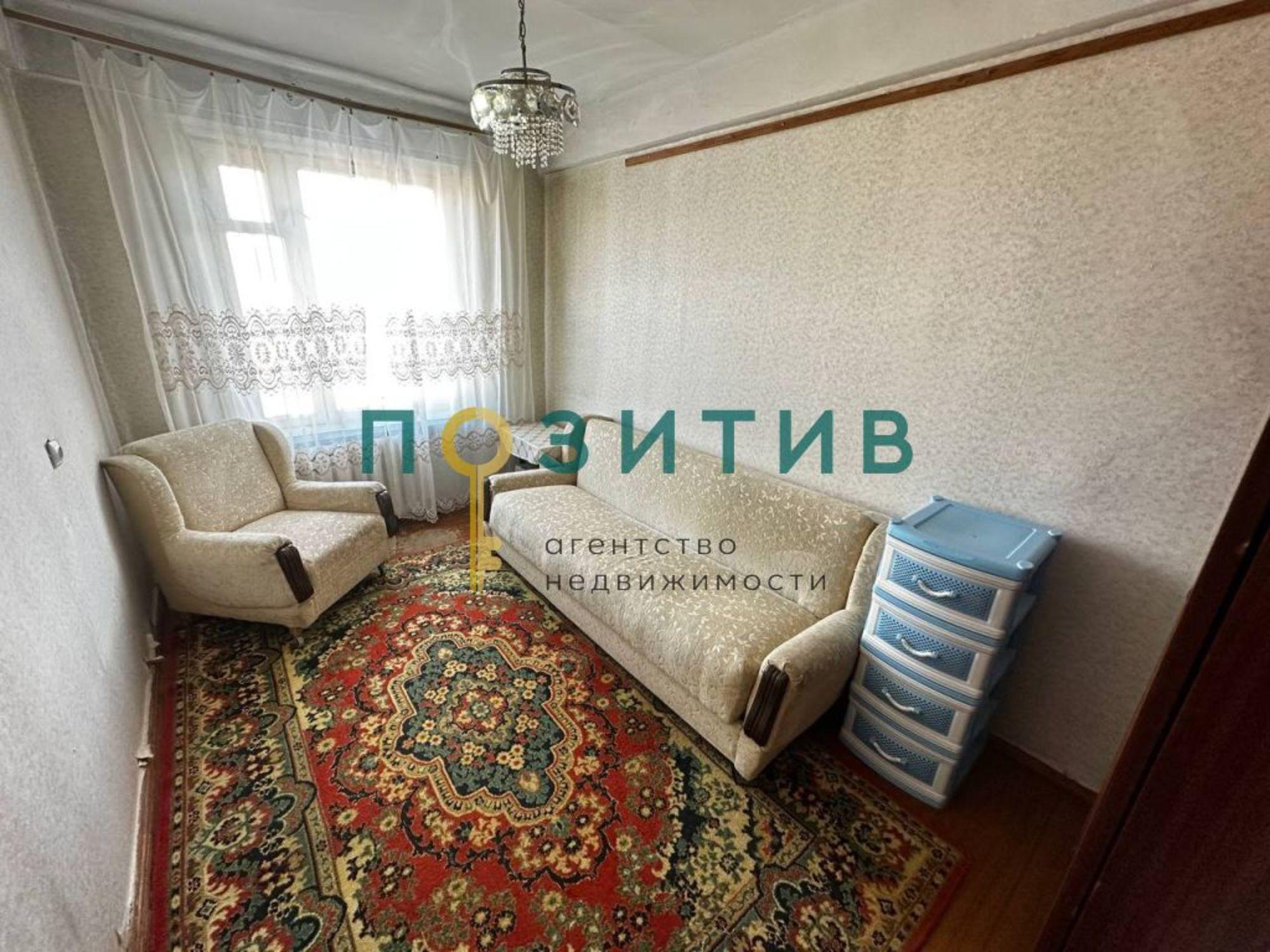 Купить квартиру за 4 990 000 рублей на Пальмиро Тольятти ул, 263А