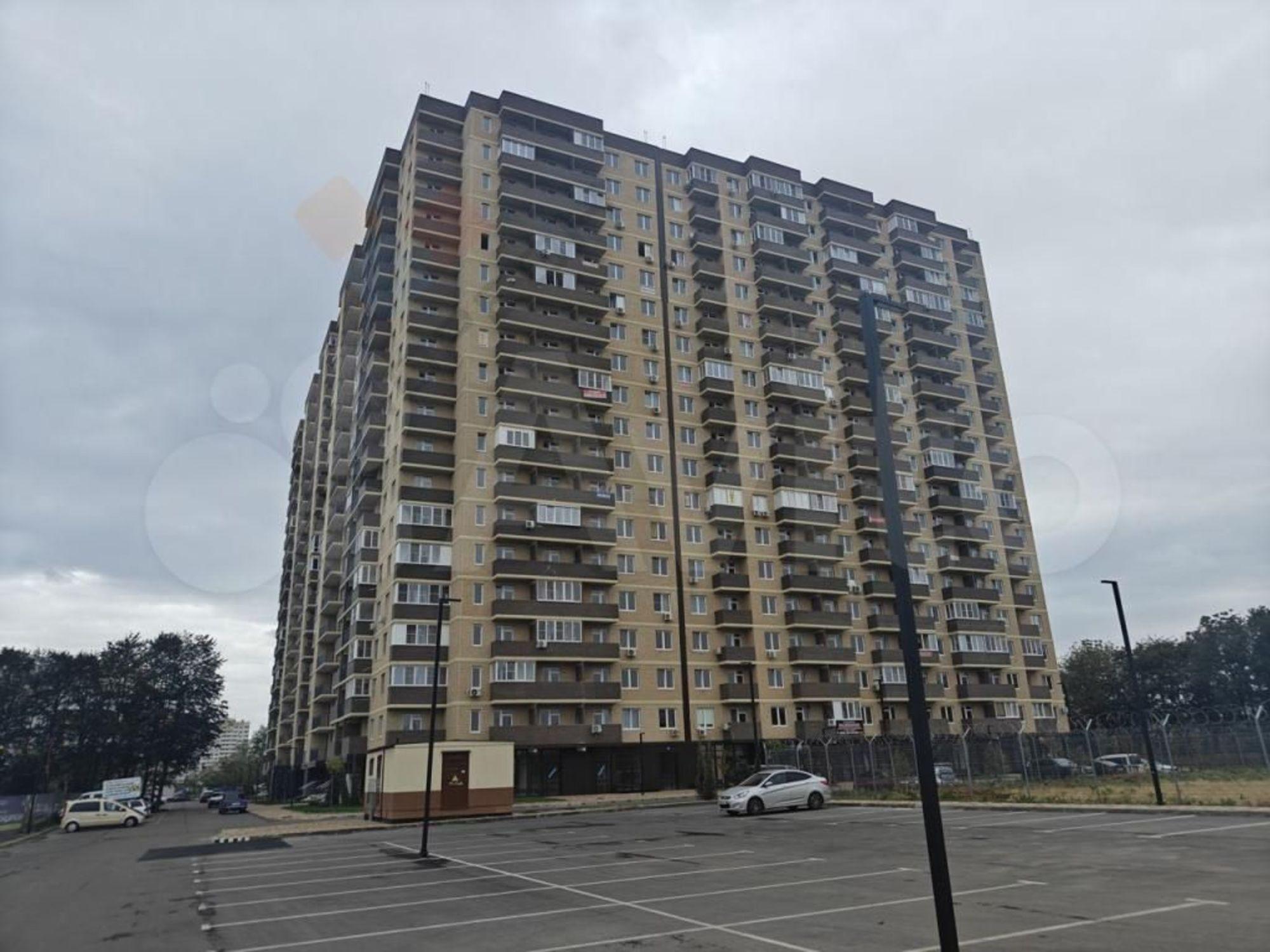 Купить квартиру за 6 350 000 рублей на Дубравная ул, 1