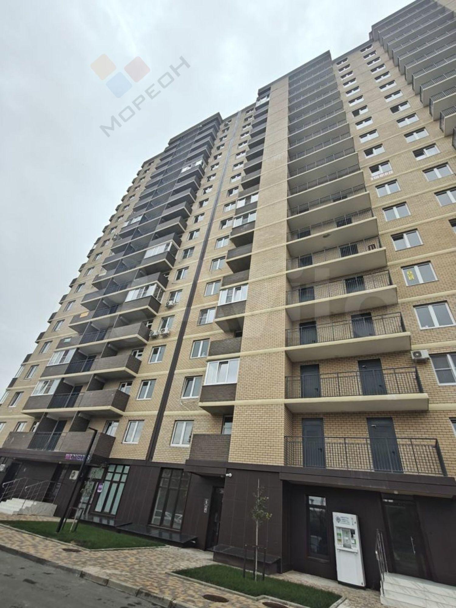 Купить квартиру за 6 350 000 рублей на Дубравная ул, 1