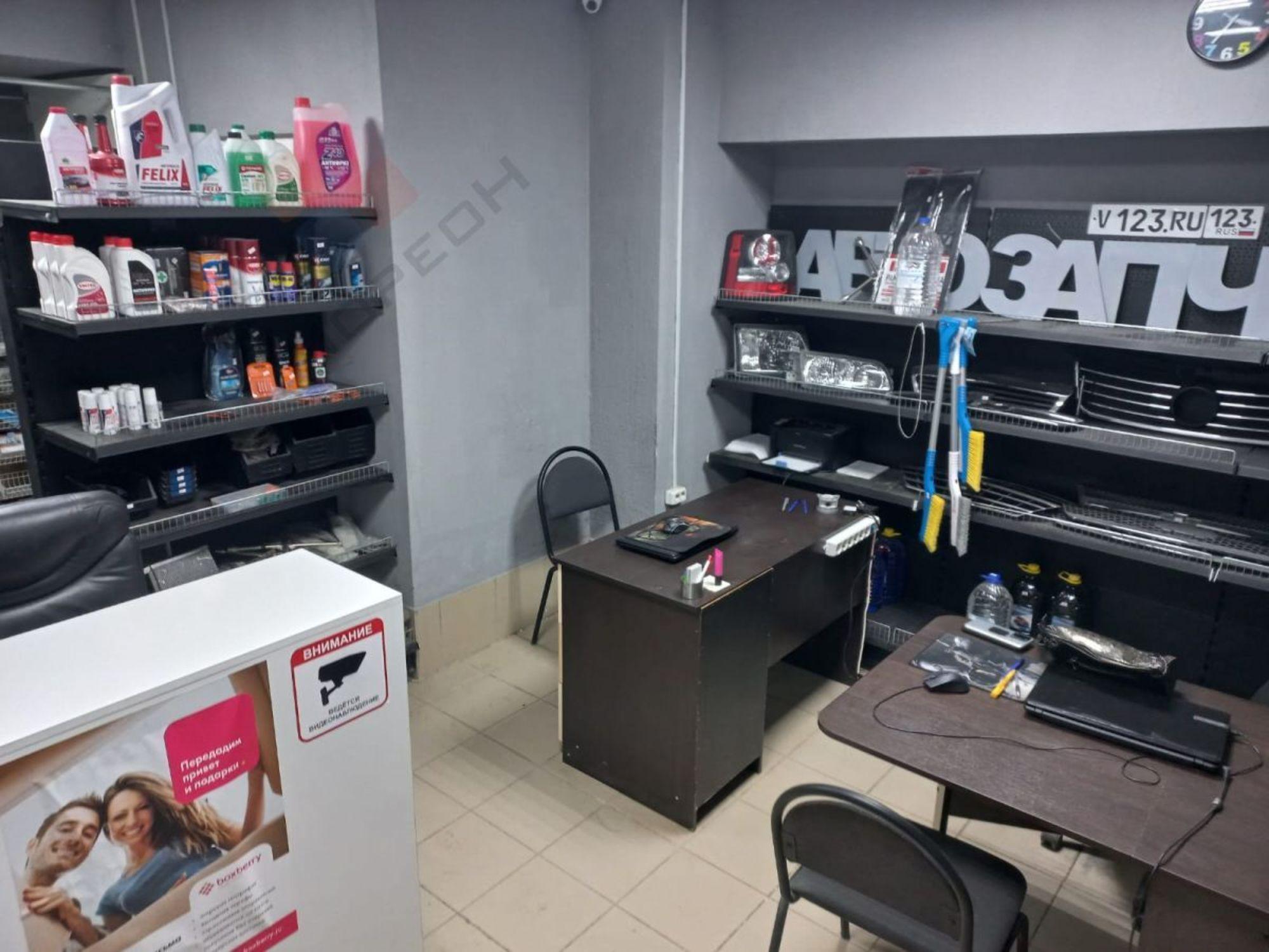 Купить помещение свободного назначения за 4 250 000 рублей на Комарова ул, 21/1к3