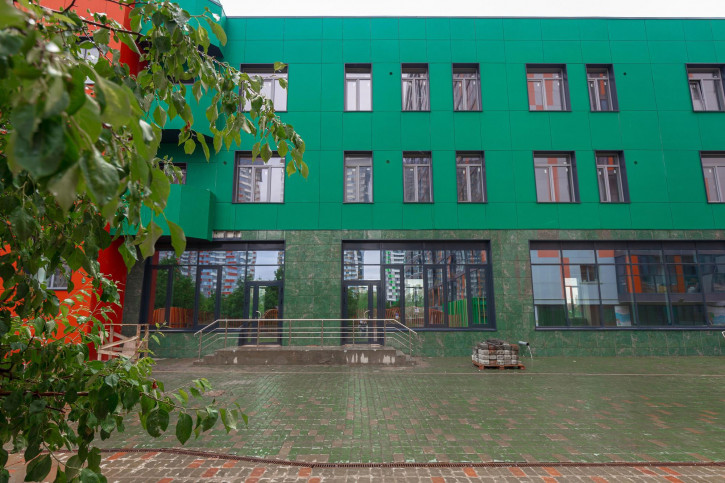 Офис ул Лескова, 33