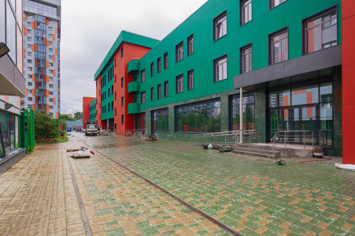 Офис ул Лескова, 33