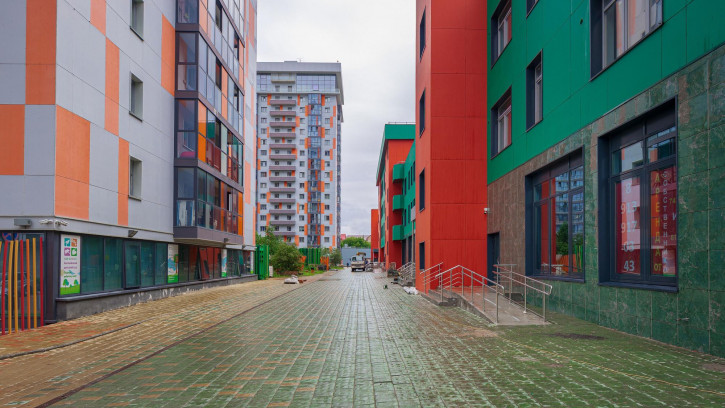 Офис ул Лескова, 33