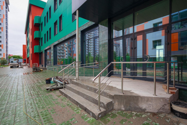 Офис ул Лескова, 33