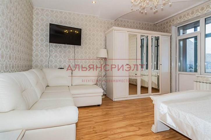 1-комн квартира ул. Романова,39