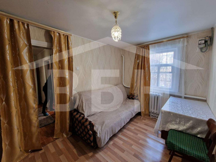 Комната Коммунистической молодежи улица, 39