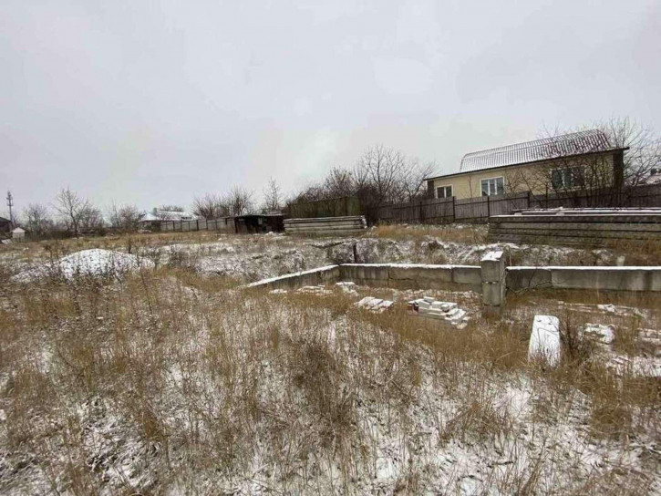 Земельный участок Овражная улица