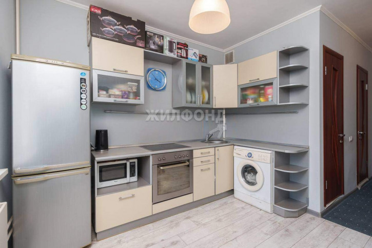 1-комн квартира В.Высоцкого улица, д.44