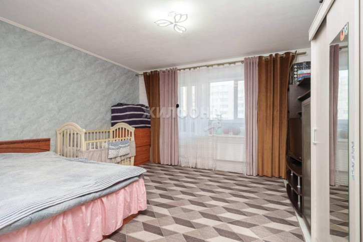 1-комн квартира В.Высоцкого улица, д.44