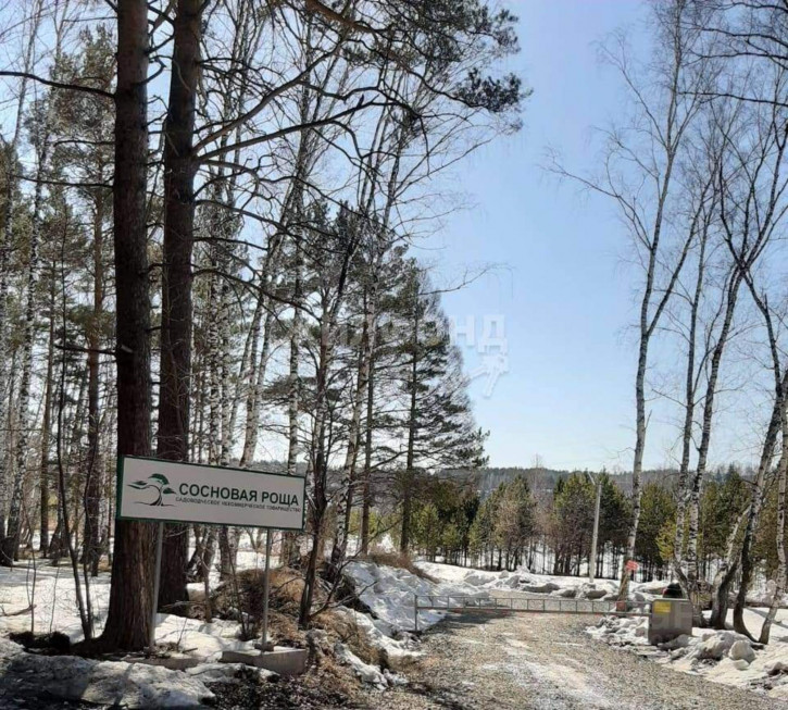 Земельный участок Переборная улица