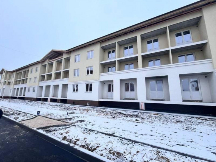 2-комн квартира в новом доме Советская ул, 27А