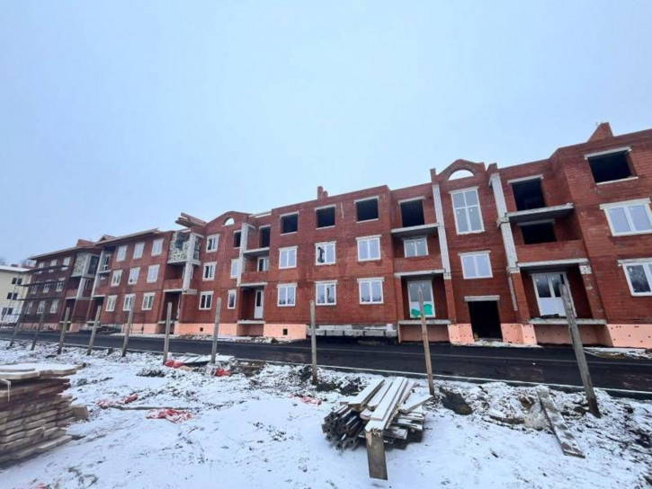 2-комн квартира в новом доме Советская ул, 27А