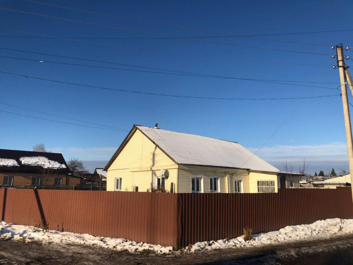 Коттедж/дом Станционная улица, 1