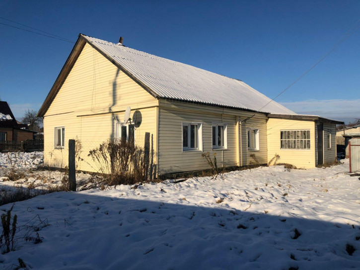 Коттедж/дом Станционная улица, 1