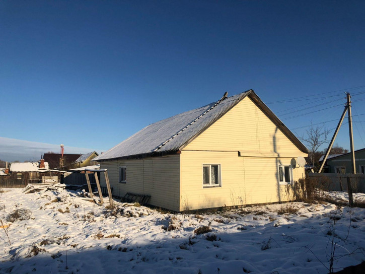 Коттедж/дом Станционная улица, 1