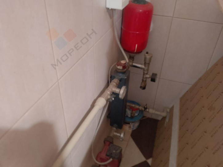 1-комн квартира Московская ул, 116/3