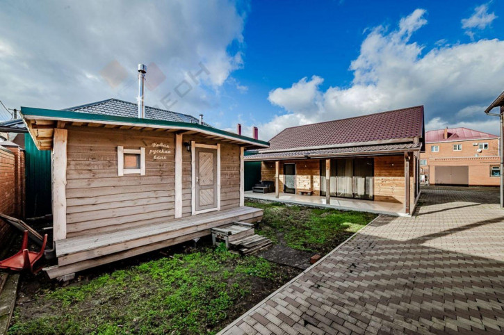 Коттедж/дом Полевая ул, 19