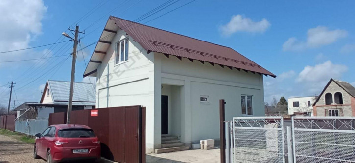 Коттедж/дом Садовая ул, 504