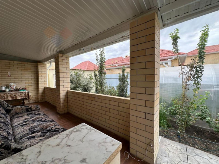 Коттедж/дом Крымский пер, 1к3