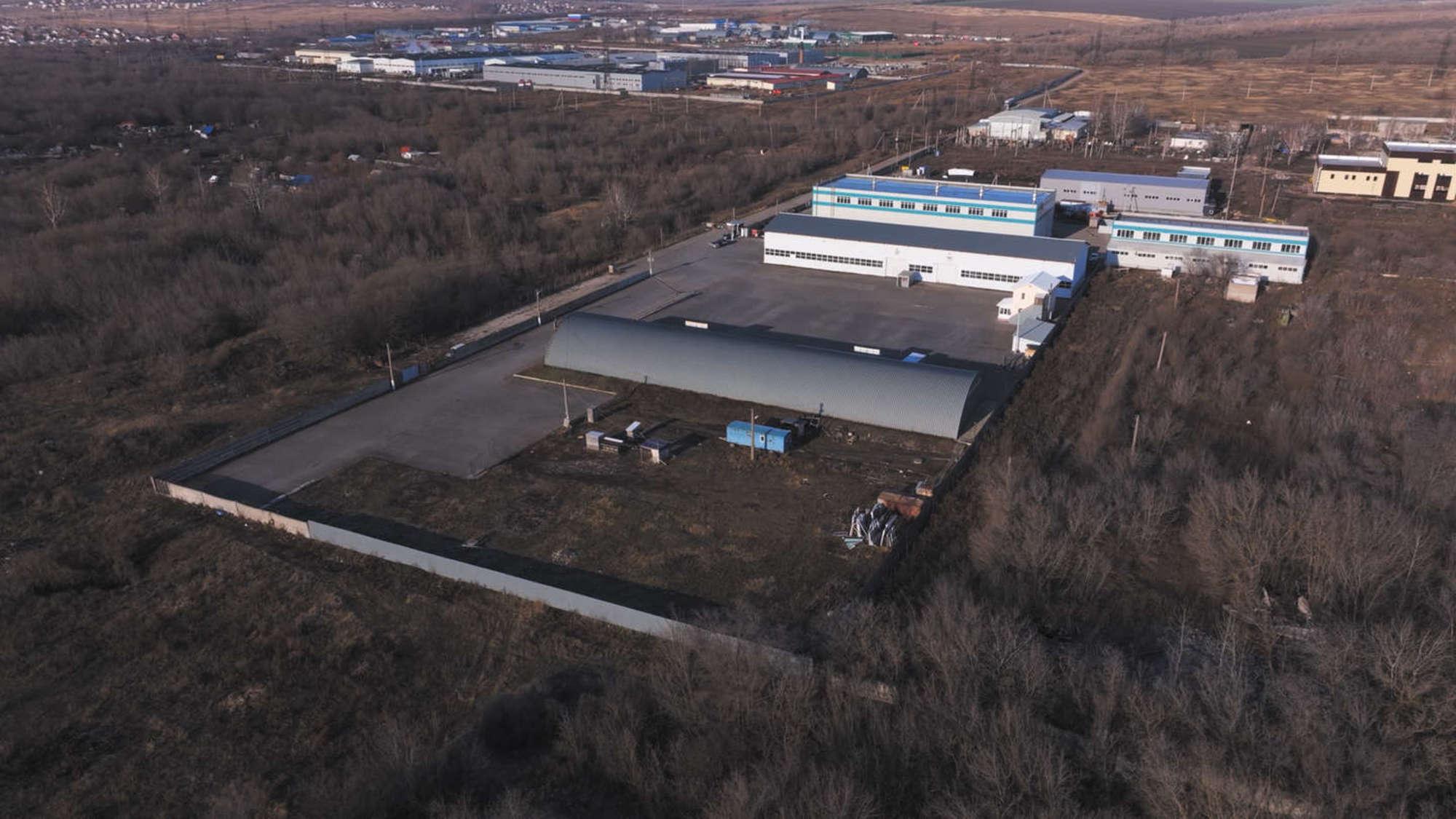 Купить складское помещение за 80 000 000 рублей на Профильная улица, 1
