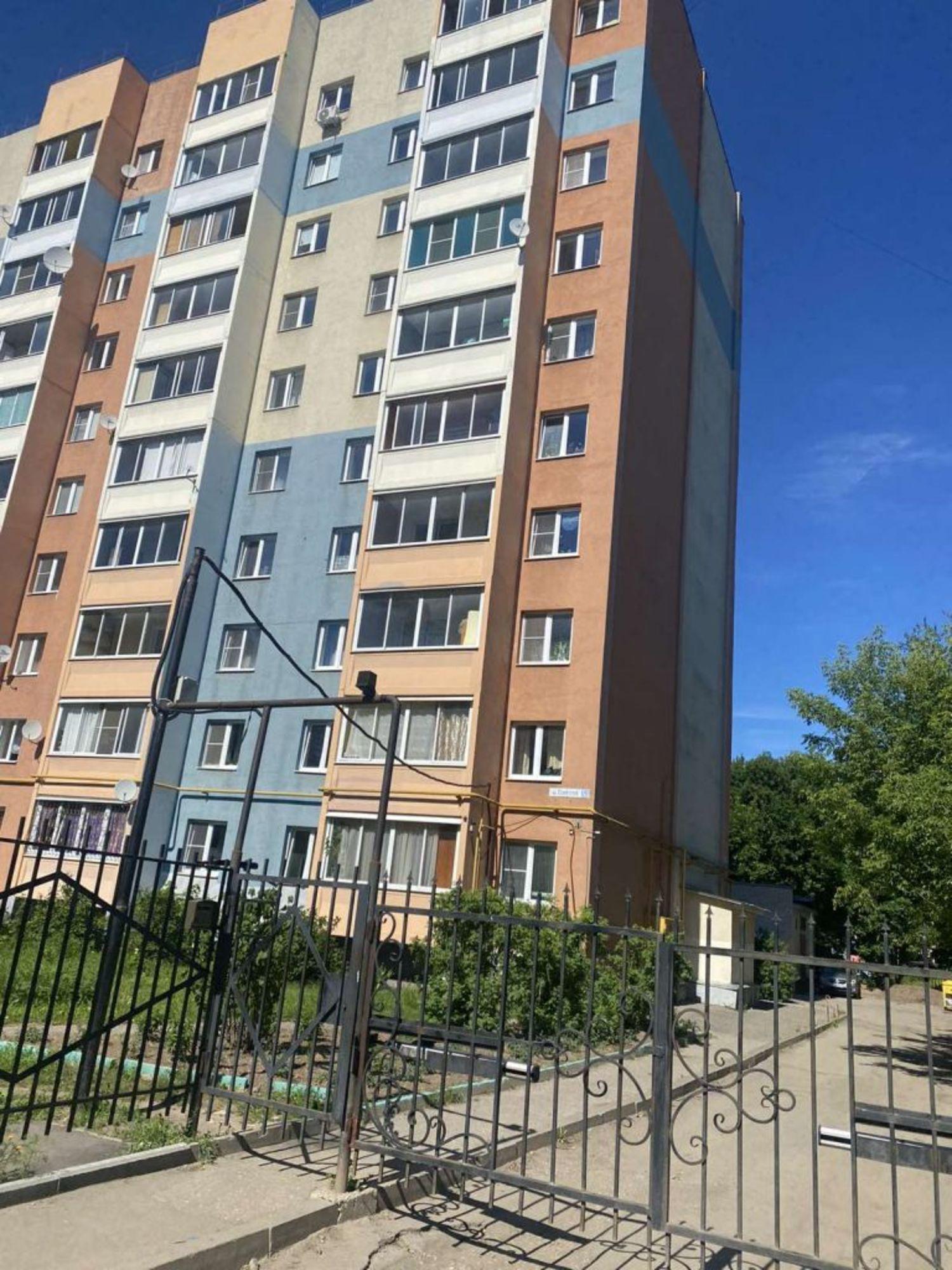 Купить квартиру за 4 450 000 рублей на Строителей пр-кт, 53