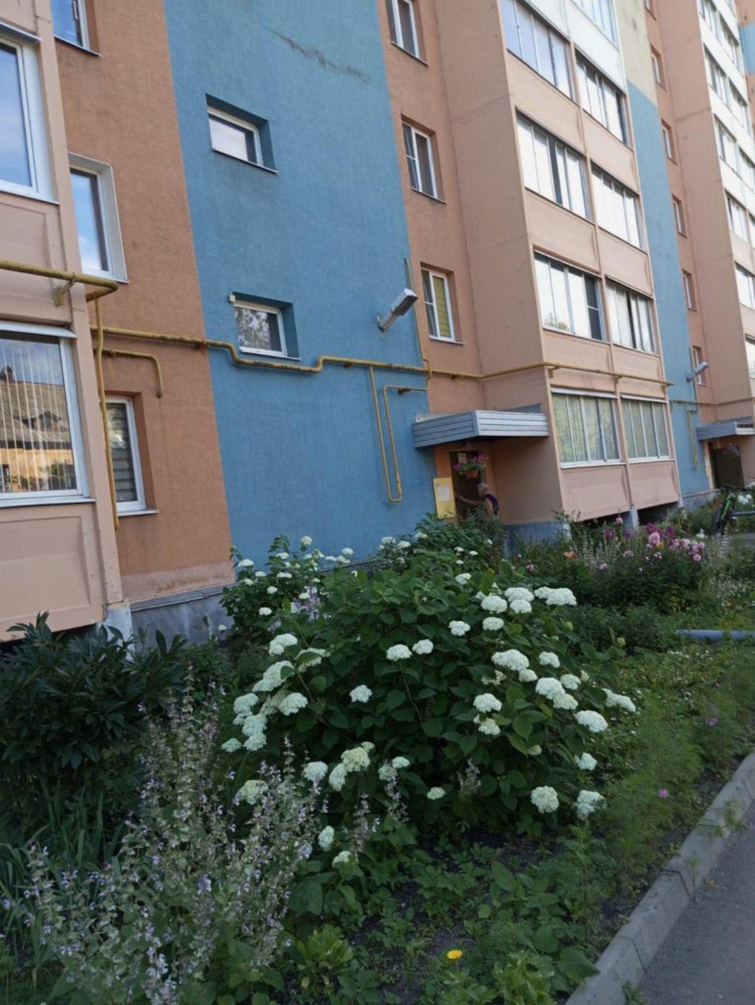 Купить квартиру за 4 450 000 рублей на Строителей пр-кт, 53