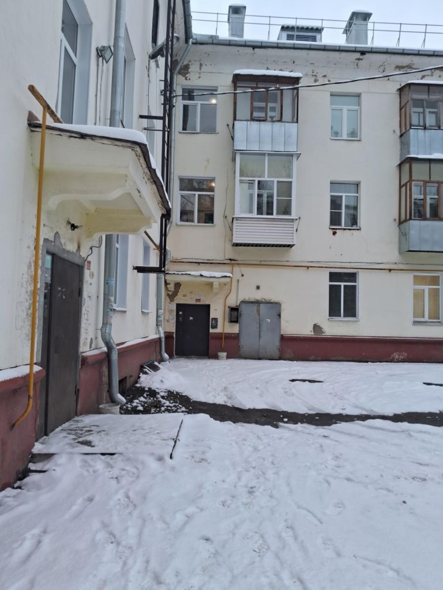 Купить комнату за 980 000 рублей на Кирякиных ул, 12А