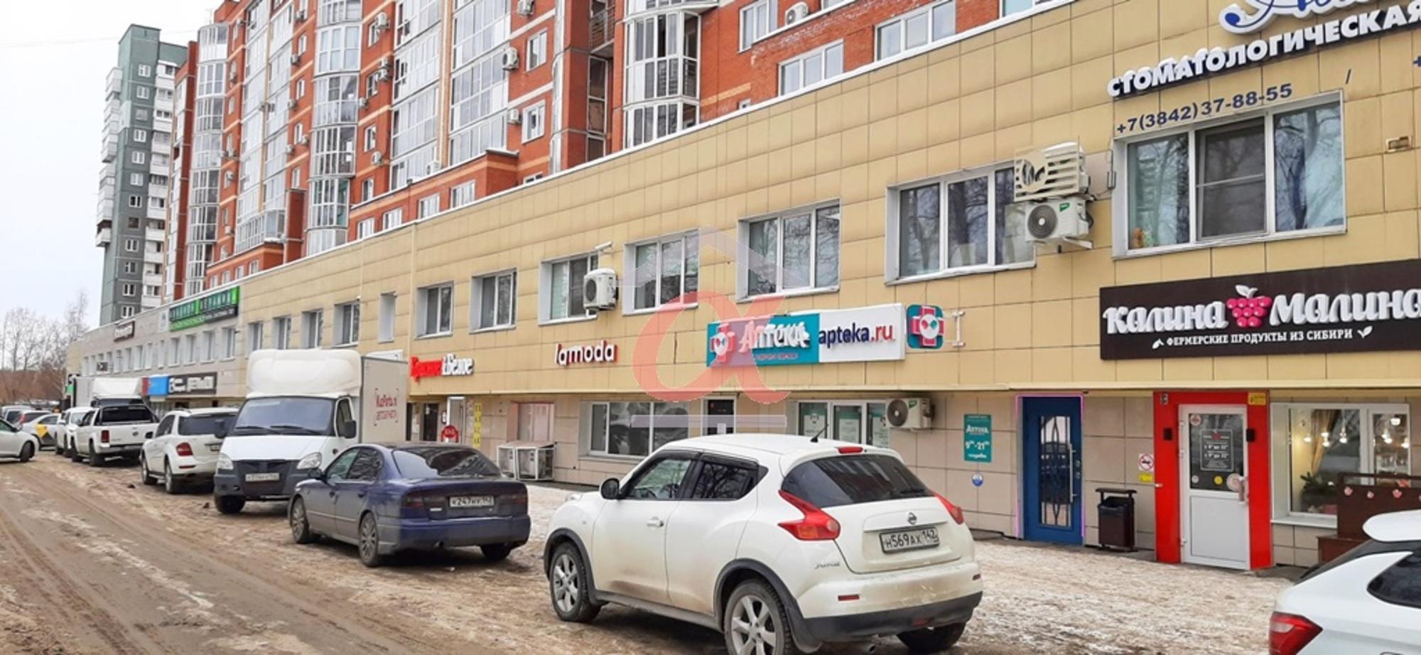 Купить помещение свободного назначения за 10 000 000 рублей на Тухачевского улица, 47