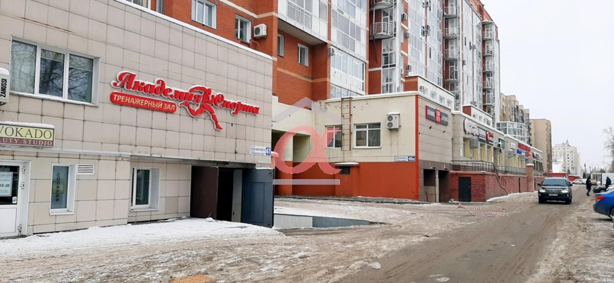 Купить помещение свободного назначения за 18 000 000 рублей на Тухачевского улица, 47 Купить помещение свободного назначения за 18 000 000 рублей на Тухачевского улица, 47