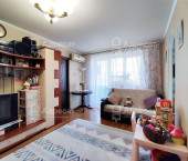 3-комн, 56.5кв м, этаж 5/5 ул. Профсоюзная,  д.17
