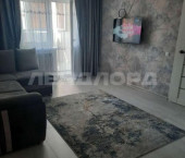 1-комн, 38кв м, этаж 19/22 Берберовская улица, 6с2