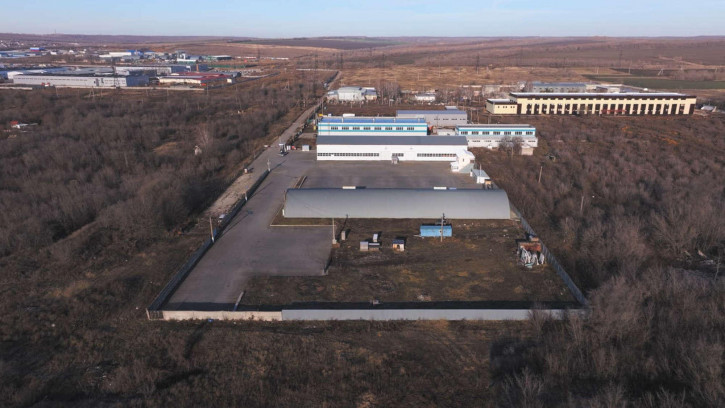 Производственное помещение Профильная улица, 1 Производственное помещение Профильная улица, 1