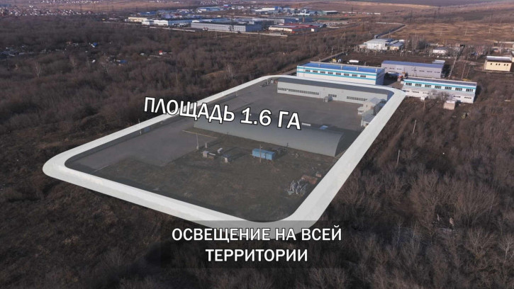 Производственное помещение Профильная улица, 1 Производственное помещение Профильная улица, 1
