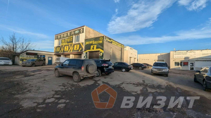 Офис Алма-Атинская улица, 183А Офис Алма-Атинская улица, 183А